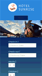 Mobile Screenshot of hotelsunrise.ro